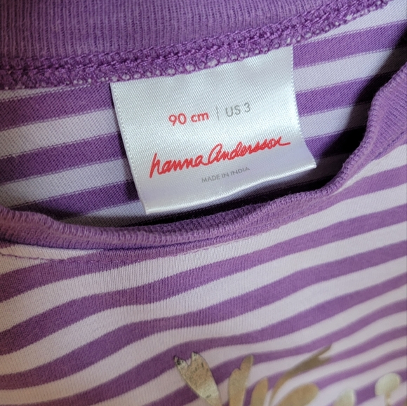 Hanna andersson top 3t - Picture 3 of 5